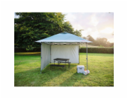 Coleman 2 boční panely pro FastPitch OnePush Pavilion M (tyrkysové)