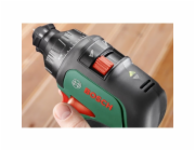 Bosch Powertools Akumulátorová vrtačka/šroubovák AdvancedDrill 18 (zeleno-černá, 2x Li-ion baterie 2,5 Ah, pouzdro, POWER FOR ALL ALLIANCE)