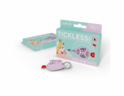 TICKLESS® PET Ultrazvukový odpuzovač proti klíšťatům pro psy růžový