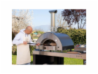 Alfa Forni Low & Slow Kit 5 Pizze - Gas (Moderno)