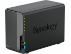 Synology DS224+ DiskStation (2C/CeleronJ4125/2,0-2,7GHz/2...