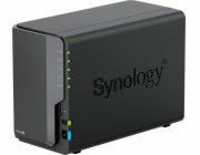Synology DS224+ DiskStation (2C/CeleronJ4125/2,0-2,7GHz/2GBRAM/2xSATA/2xUSB3.2Gen1/2xGbE)