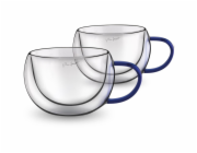 Lamart LT9113 Set na cappucino VASO 270 ml, 2 ks 