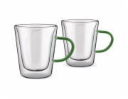 Lamart LT9118 Sada hrnků na čaj VASO 300 ml, 2 ks