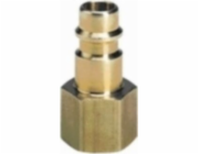 Závitová spojka Einhell R 1/4 vnitřní závit (pro kompresory)