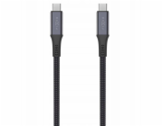 Fixed kabel USB-C/USB-C FIXDBP-CC2-GR