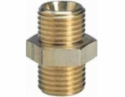 Dvojitá spojka Einhell R 3/8 vnější závit (pro kompresory)