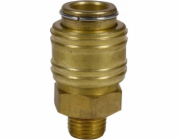 Rychlospojka stlačeného vzduchu Einhell R 1/4"