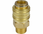 Rychlospojka stlačeného vzduchu Einhell R 3/8"