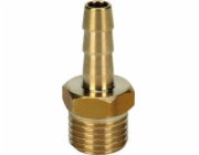 Závitová zástrčka Einhell R 1/4" vnější závit, průměr 6 mm