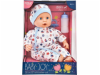Dolls World - Miminko Baby Joy BLUE - 38 cm