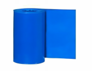 ZPTS Obrowo PVC fólie ZPTS Długołęcki J. 20cm 0,5mm modrá