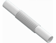 TTPLAST Vlnitý konektor bílý flexibilní PP ZCLF 16mm TT Plast 10165