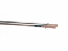 Zamel Reproduktorový kabel TLGYP 2X0,75 mm2, průhledné di...
