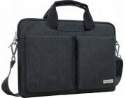 Yesido Brašna na notebook WB47 14 palců (voděodolná), ČERNÁ