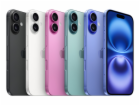 Apple iPhone 16 Plus 128GB – růžový