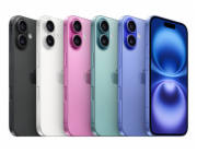 Apple iPhone 16 Plus 128GB – růžový