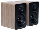 Edifier M60 2.0 speakers (oak)