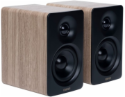 Edifier M60 2.0 speakers (oak)