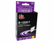 UPrint ink LC-125XLY  B-125XLY  kompatib