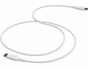 Mophie Kabel USB-C - USB-C 2 m bílý (409913781)