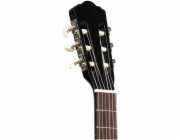 Stagg SCL50 3/4-BLK, klasická kytara 3/4, černá