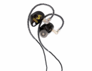 Stagg SPM-435 GD, 4-driver in-ear sluchátka, zlatá