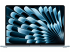Apple MacBook Air 15,3 palce: M5 10/10, 16 GB, 512GB SSD,...