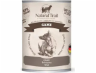 NATURAL TRAIL Game - vlhké krmivo pro psy - 800g