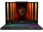 MSI Cyborg 15 B13WEKG-629XPL i5-13420H 15,6" FHD 144 Hz I...