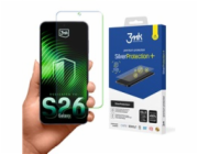 3mk ochranná folie SilverProtection+ pro Samsung Galaxy S26