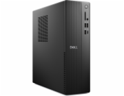 DELL Pro QVS1260 Intel® Core™ i5 i5-14400 8 GB DDR5-SDRAM 512 GB SSD Windows 11 Pro Slim PC PC Černá