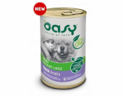 OASY One Protein Adult Medium/Large Duck - vlhké krmivo pro psy - 400g