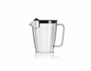 Philips Viva Collection HR1856 Pomalý odšťavovač 800 W Černá
