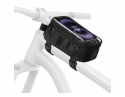 HAMA Puzdro na rám bicykla, čierne