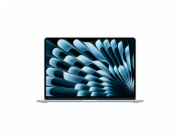 Apple MacBook Air 15"/M5/15,3"/2880x1864/16GB/512GB/M5/Tahoe/Sky Blue/1R
