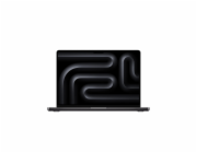 Apple MacBook Pro 14"/M5 Pro/14,2"/3024x1964/24GB/2TB/M5 Pro/Tahoe/Space Black/1R