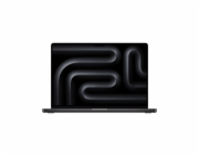 Apple MacBook Pro 16"/M5 Pro/16,2"/3456x2234/24GB/1TB/M5 Pro/Tahoe/Space Black/1R