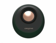 BAZAR - Creative repro Pebble Pro - mobilní reproduktor - černý - Poškozený obal (Komplet)