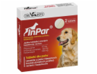 VETAGRO InPar - odčervovací tableta pro psy - 2 ks