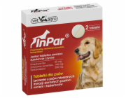 VETAGRO InPar - odčervovací tableta pro psy - 2 ks