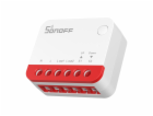 Inteligentní roletový spínač ZigBee Sonoff MINI-ZBRBS (4ks)