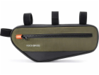 RockBros Brašna na rám kola s boční kapsou 1,7 l - zelená...