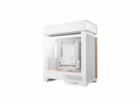 DEEPCOOL Case CL660 WH, ATX, Průhledná bočnice, bílá