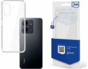 3mk ochranný kryt Clear Case pro Redmi 13C / POCO C65, čirá
