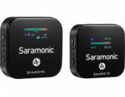 Mikrofon Saramonic Sada bezdrátového přenosu zvuku Saramonic Blink900 B1 (RX + TX).