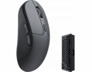 Wireless Gaming Mouse Keychron M3 RGB 4000Hz (black) [M3-A4]