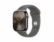 Apple Watch S10 Cell 46mm N.Titan, S.Gre