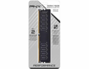 PNY Paměť 16GB DDR4 DIMM 3200 MD16GSD43200-TB
