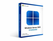 DELL Windows Server 2025 StandardNo Media WS2022 Std Downgrade w/DVD MediaMulti Lang Customer Kit